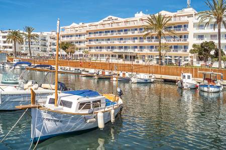 Hotel Catalonia del Mar Adults Only, Resort/Hotelanlage