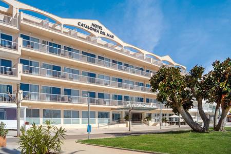 Hotel Catalonia del Mar Adults Only, Resort/Hotelanlage