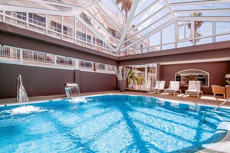 Hotel Catalonia del Mar Adults Only, Pool/Poolbereich