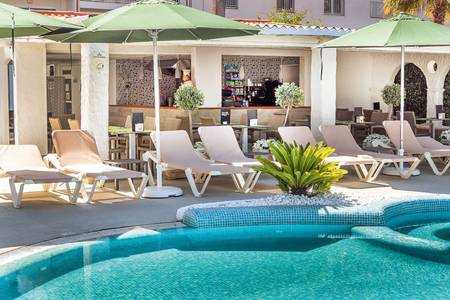 Hotel Catalonia del Mar Adults Only, Pool/Poolbereich