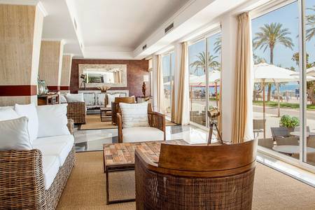 Hotel Catalonia del Mar Adults Only, Restaurant/Gastronomie