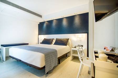 Hotel Catalonia del Mar Adults Only, Wohnbeispiel