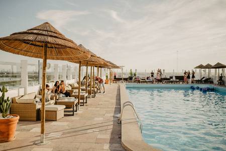 AP Eva Senses Hotel, Pool/Poolbereich