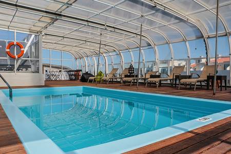 Baía Beach Hotel, Pool/Poolbereich