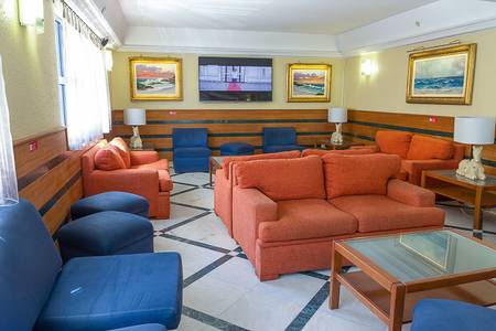 Baía Beach Hotel, öffentliche Bereiche