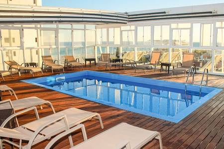 Baía Beach Hotel, Pool/Poolbereich