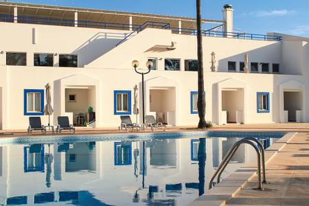 Hotel d’Alcoutim, Pool/Poolbereich