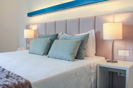 Hotel d’Alcoutim, Wohnbeispiel