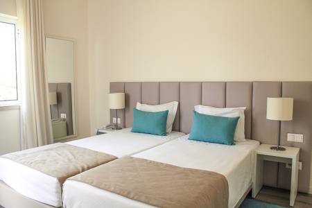 Hotel d’Alcoutim, Wohnbeispiel