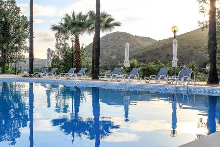 Hotel d’Alcoutim, Pool/Poolbereich