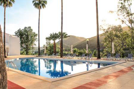 Hotel d’Alcoutim, Pool/Poolbereich