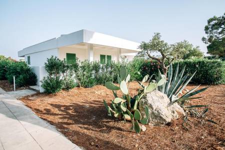 CDS Hotels Porto Giardino, Resort/Hotelanlage