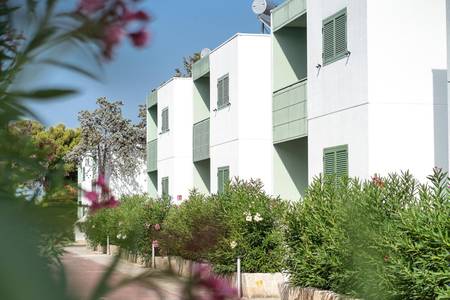 CDS Hotels Porto Giardino, Resort/Hotelanlage