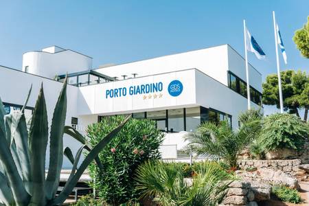 CDS Hotels Porto Giardino, Resort/Hotelanlage