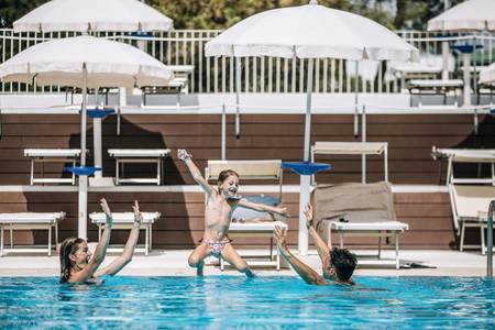 CDS Hotels Porto Giardino, Pool/Poolbereich