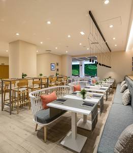 Catalonia Giralda, Restaurant/Gastronomie