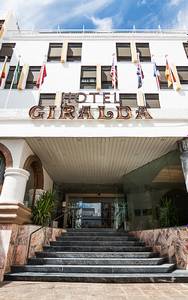 Catalonia Giralda, Resort/Hotelanlage