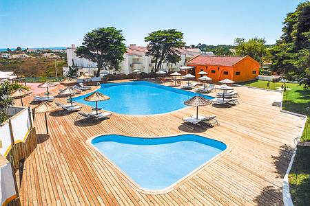 Vale da Telha, Pool/Poolbereich