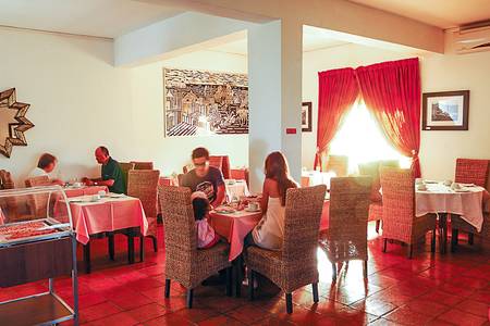 Vale da Telha, Restaurant/Gastronomie