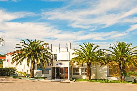 Vale da Telha, Resort/Hotelanlage