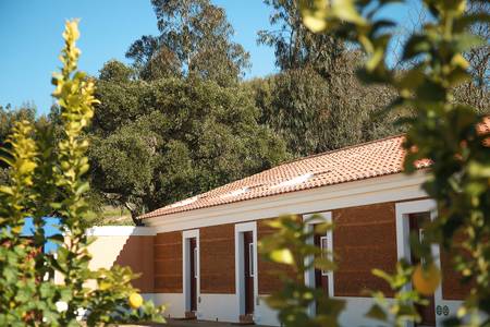Naturarte Campo, Resort/Hotelanlage