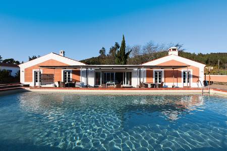 Naturarte Campo, Pool/Poolbereich