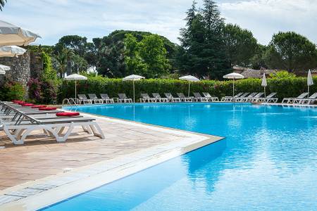 Hotel Les Jardins de Sainte Maxime, Pool/Poolbereich