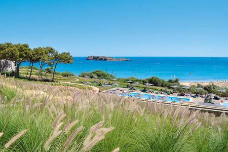 Martinhal Sagres Beach Family Resort, Beach Club Pool mit Meerblick
