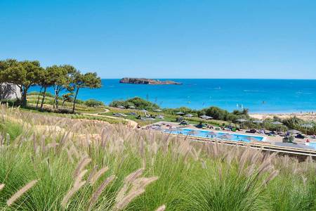 Martinhal Sagres Beach Family Resort, Beach Club Pool mit Meerblick