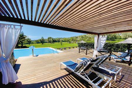 Vila Valverde Design & Country Hotel, Pool/Poolbereich