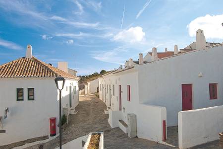 Aldeia da Pedralva-Slow Village, Aussenansicht