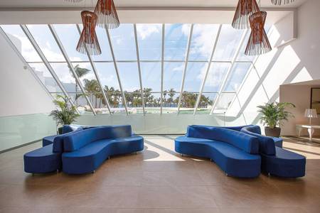 Hipotels Hotel La Geria, öffentliche Bereiche