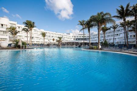 Hipotels Hotel La Geria, Pool/Poolbereich