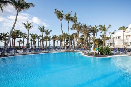 Hipotels Hotel La Geria, Pool/Poolbereich
