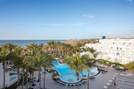 Hipotels Hotel La Geria, Pool/Poolbereich