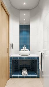 NAU Salema Beach Village, Wohnbeispiel NAU Salema Beach Village, Wohnbeispiel