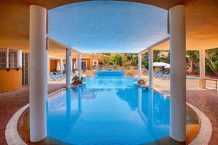 Montinho de Ouro, Poolblick