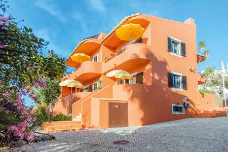 Villa Mar Azul, Resort/Hotelanlage