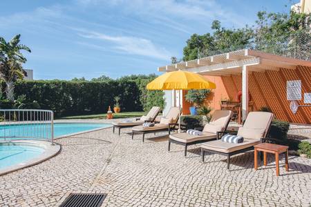 Villa Mar Azul, Pool/Poolbereich