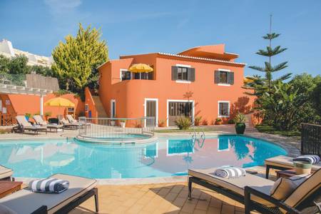Villa Mar Azul, Pool/Poolbereich