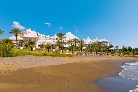 Hotel H10 Estepona Palace, Resort/Hotelanlage