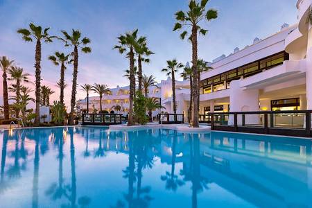 Hotel H10 Estepona Palace, Pool/Poolbereich