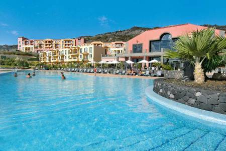 Hotel Las Olas, Poolbereich