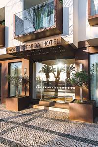 Lagos Avenida Hotel, Resort/Hotelanlage