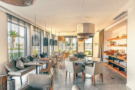 Lagos Avenida Hotel, Restaurant/Gastronomie Lagos Avenida Hotel, Restaurant/Gastronomie