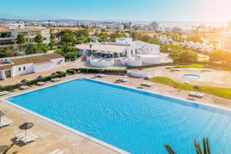 Âncora Park, Pool/Poolbereich