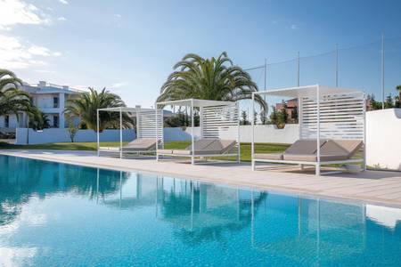 Âncora Park, Pool/Poolbereich