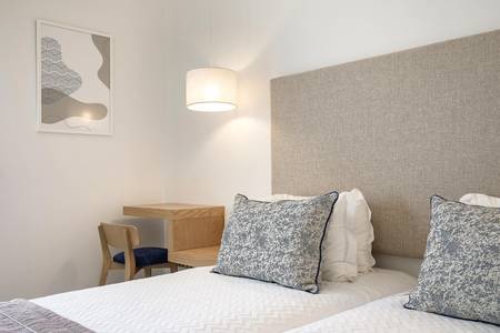 Âncora Park, Appartement