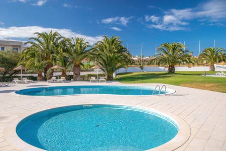 Âncora Park, Pool/Poolbereich