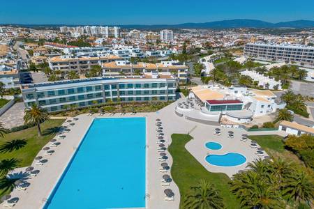 Âncora Park, Resort/Hotelanlage